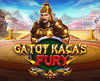 Gatot Kaca's Fury